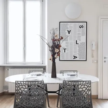 Easylife - Cozy Flat In Porta Venezia