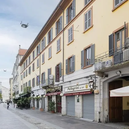 Easylife - Cozy Flat In Porta Venezia Milaan