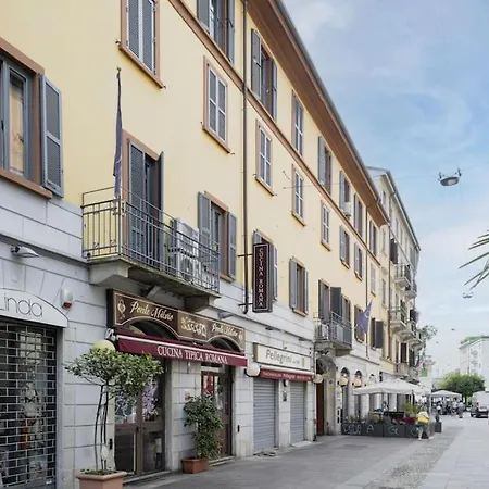 Easylife - Cozy Flat In Porta Venezia *